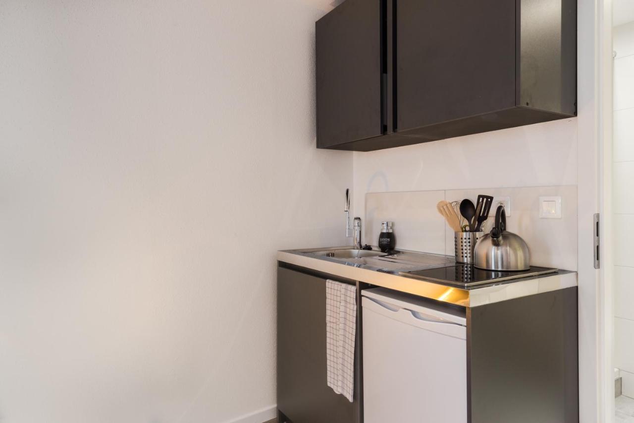 Travel Homes - L'Arsenal, Studios En Hyper Centre Μυλούζη Εξωτερικό φωτογραφία