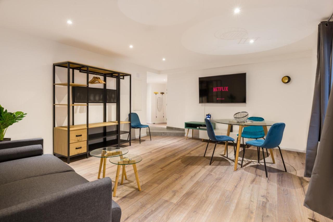 Travel Homes - L'Arsenal, Studios En Hyper Centre Μυλούζη Εξωτερικό φωτογραφία